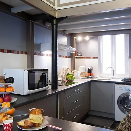 R-Seven - Cosy - Bien Situe Apartment Vichy Exterior photo