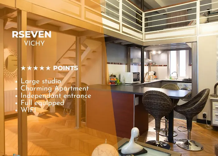 R-Seven - Cosy - Bien Situe