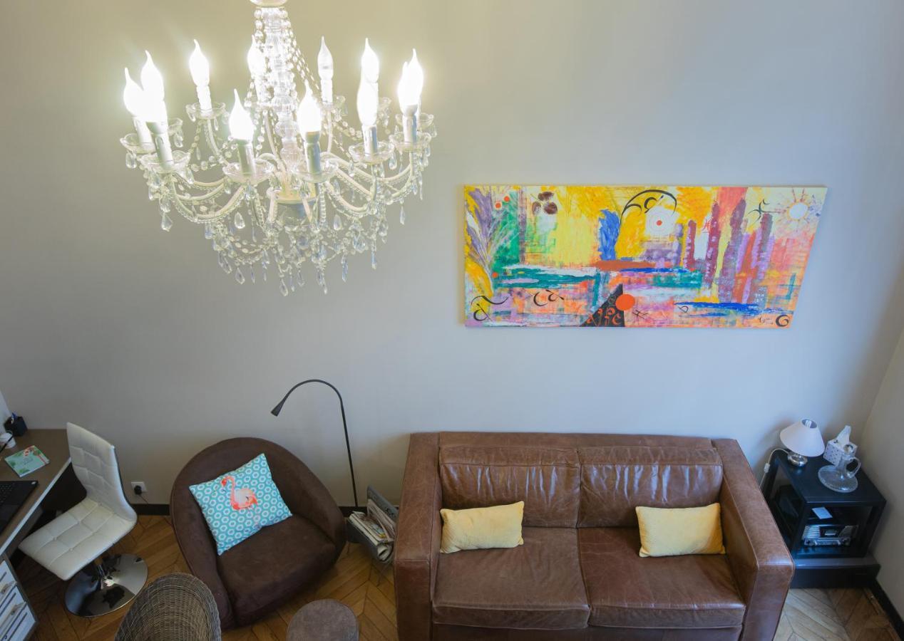 R-seven - Cosy - Bien Situe Apartment *
