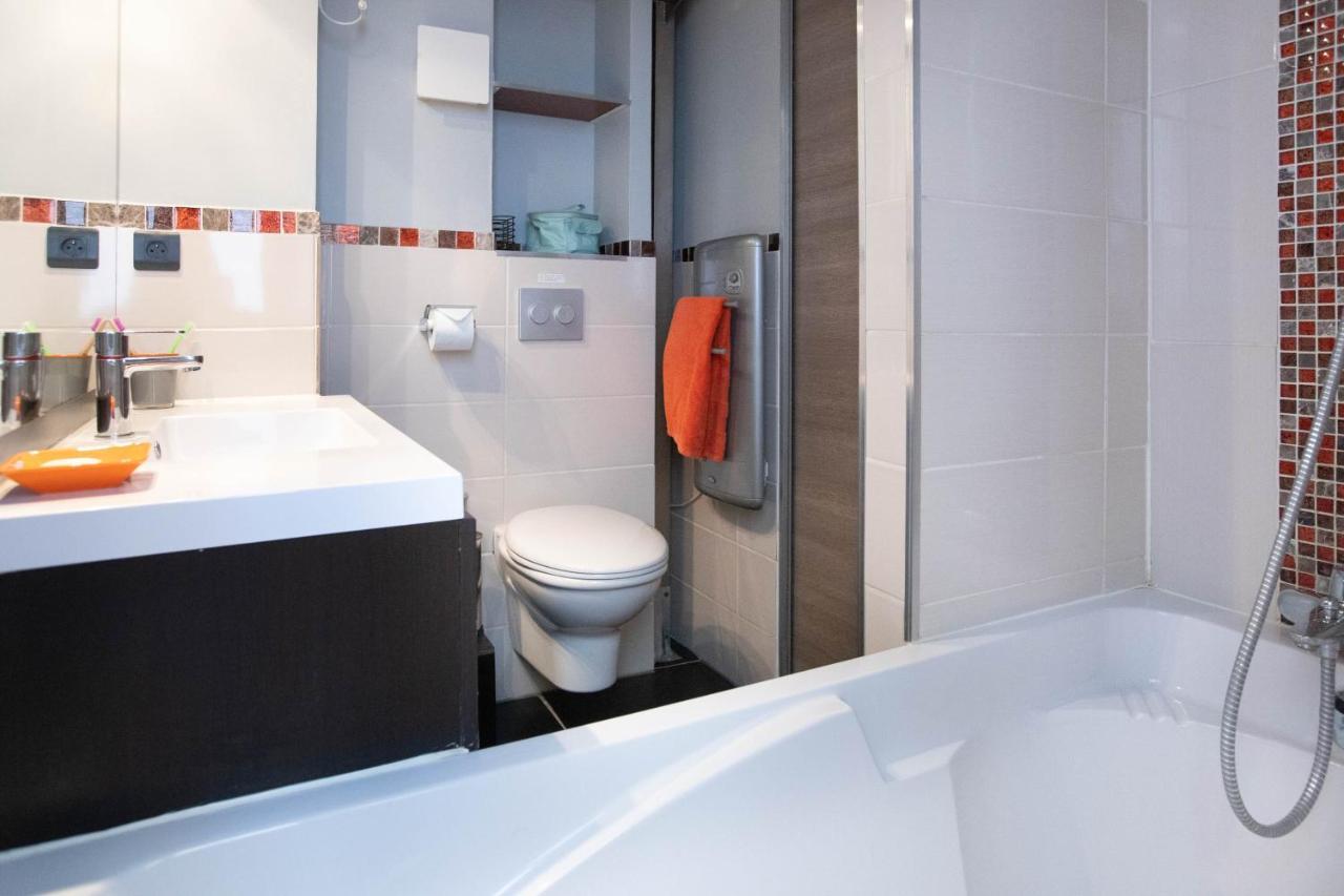 R-seven - Cosy - Bien Situe Apartment Vichy